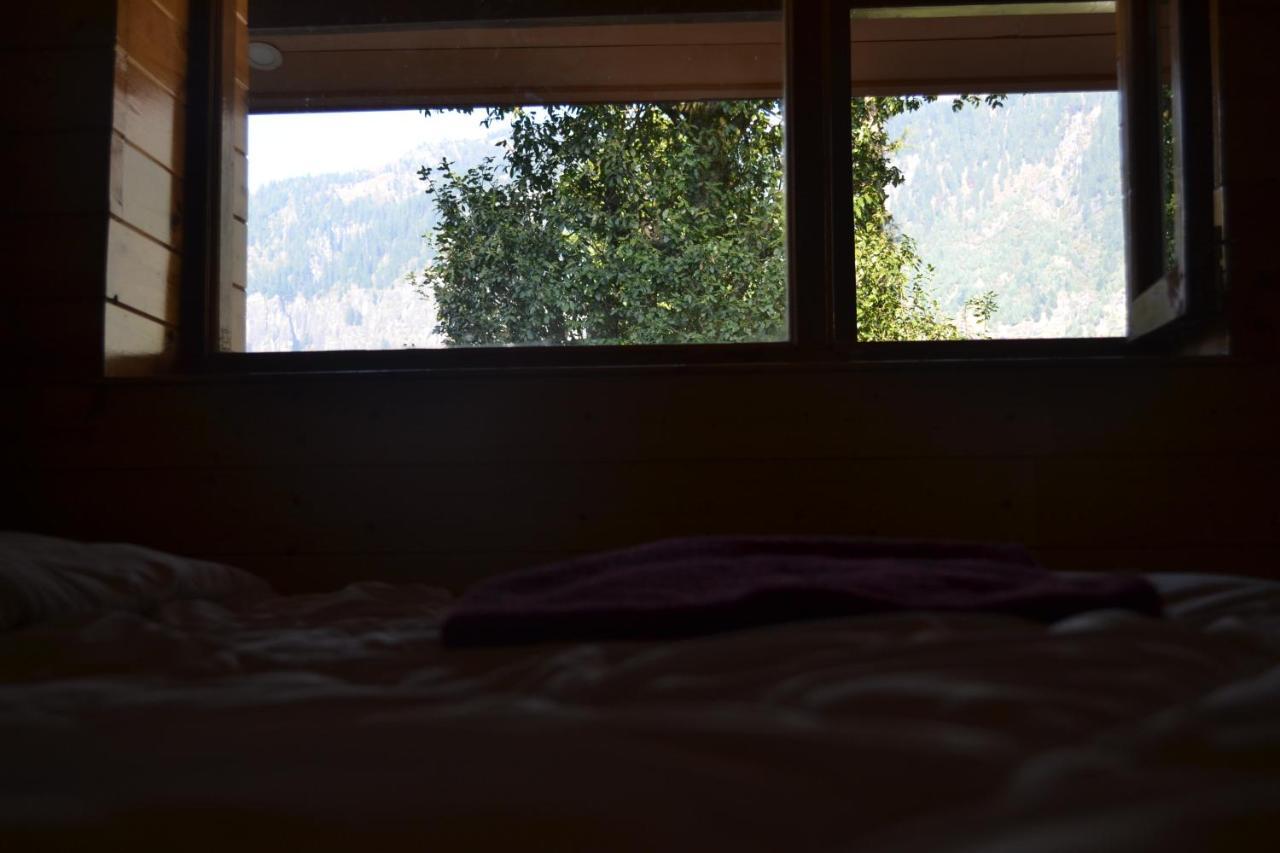 Forest Wood Cottage 마날리 외부 사진