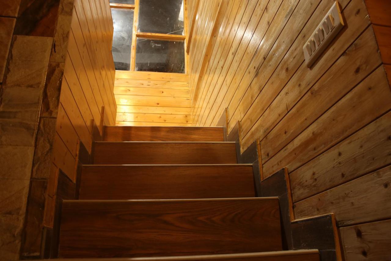 Forest Wood Cottage 마날리 외부 사진