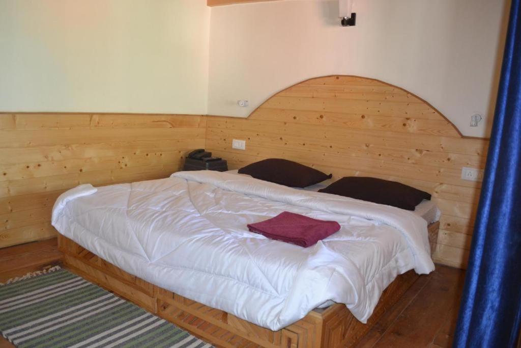 Forest Wood Cottage 마날리 외부 사진